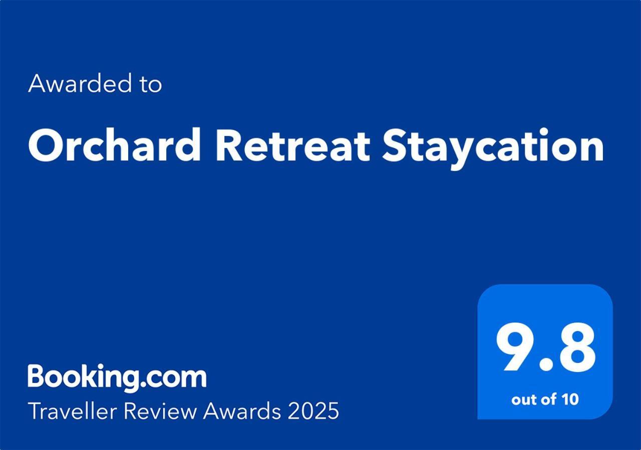 Orchard Retreat Staycation Βοστώνη Εξωτερικό φωτογραφία