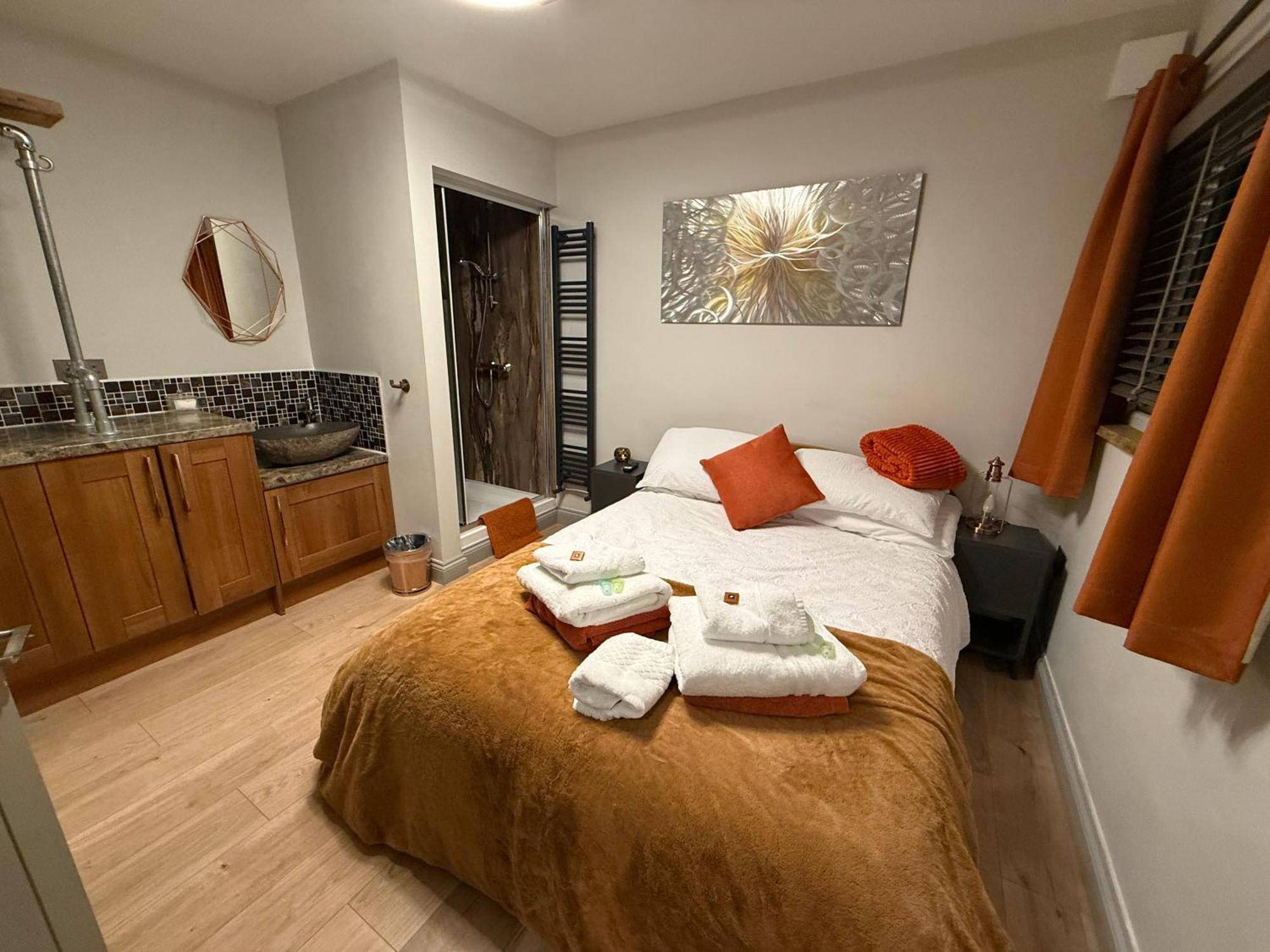 Orchard Retreat Staycation Βοστώνη Εξωτερικό φωτογραφία